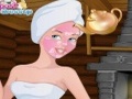 Cinderella \ 's Princess makeover til að spila á netinu