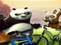 Kung Fu Panda Racing Challenge til að spila á netinu