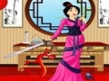 Mulan og Warrior Princess til að spila á netinu