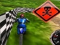 Motocross Unleashed 3D til að spila á netinu