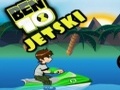 Ben10 Jetski til að spila á netinu