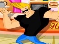 Johnny Bravo Hitting Game til að spila á netinu