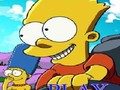 The Simpsons Kart Race til að spila á netinu