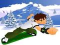 Ben 10 Snowboard til að spila á netinu