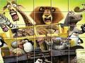 Madagascar 3 - Swing og setja til að spila á netinu