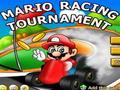 Mario Racing Tournament til að spila á netinu