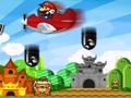 Mario Plane Bomber til að spila á netinu