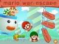 Escape Mario War til að spila á netinu