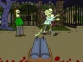 Simpsons Zombie til að spila á netinu