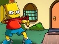 Slingshot Simpsons Game til að spila á netinu