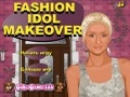 Fashion Idol makeover til að spila á netinu