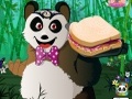 Panda PB og J til að spila á netinu