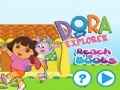 Dora the Explorer skór Reach til að spila á netinu