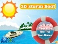 3D Storm Boat til að spila á netinu