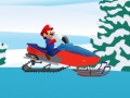 MARIO Snowmobile til að spila á netinu