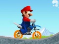 MARIO HARD BIKE til að spila á netinu