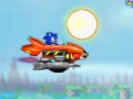 Sonic Sky Áhrif til að spila á netinu