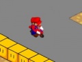 Mario Mini Moto til að spila á netinu