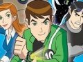 Ben10 Falinn Stars til að spila á netinu