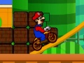 Mario BMX ævintýri til að spila á netinu