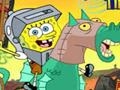 Spongebob Extreme Hættulegt til að spila á netinu