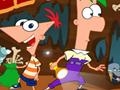 Phineas og Ferb neðanjarðar til að spila á netinu