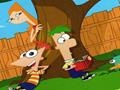 Phineas og Ferb Puzzle til að spila á netinu