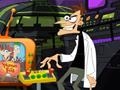 Phineas og Ferb Puzzle til að spila á netinu