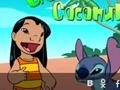 Nám að telja með Lilo og Stitch til að spila á netinu