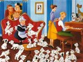 101 Dalmatians: litun til að spila á netinu