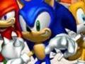 Sonic Heroes Puzzle til að spila á netinu