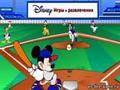 Baseball Mickey og Guffi til að spila á netinu