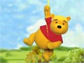 Winnie The Pooh Ball til að spila á netinu