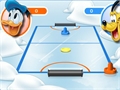 Air Hockey leikur með Mickey og vinum hans á netinu til að spila á netinu