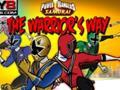 Power Rangers Warriors Way til að spila á netinu