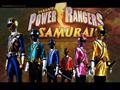 Saban er Power Rangers Samurai til að spila á netinu