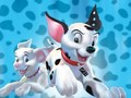 101 Dalmatians ráðgáta til að spila á netinu