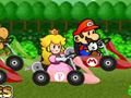 Mario - Karting til að spila á netinu