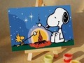 Litar Snoopy til að spila á netinu