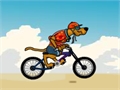 Beach BMX Scooby Doo til að spila á netinu