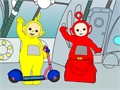 Teletubbies Uppáhalds Hlutur til að spila á netinu