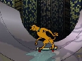 Scooby Doo Big Air 2: Bölvun hálf pípa til að spila á netinu