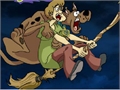 Scooby Doo Goblin konungur til að spila á netinu