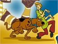 Scooby Doo: Bölvun Anubis Tölvusnápur til að spila á netinu