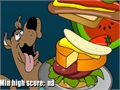 Scooby Doo skrímsli Sandwich til að spila á netinu